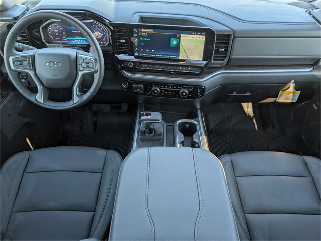 2026 Chevrolet Silverado 1500 RST photo 4