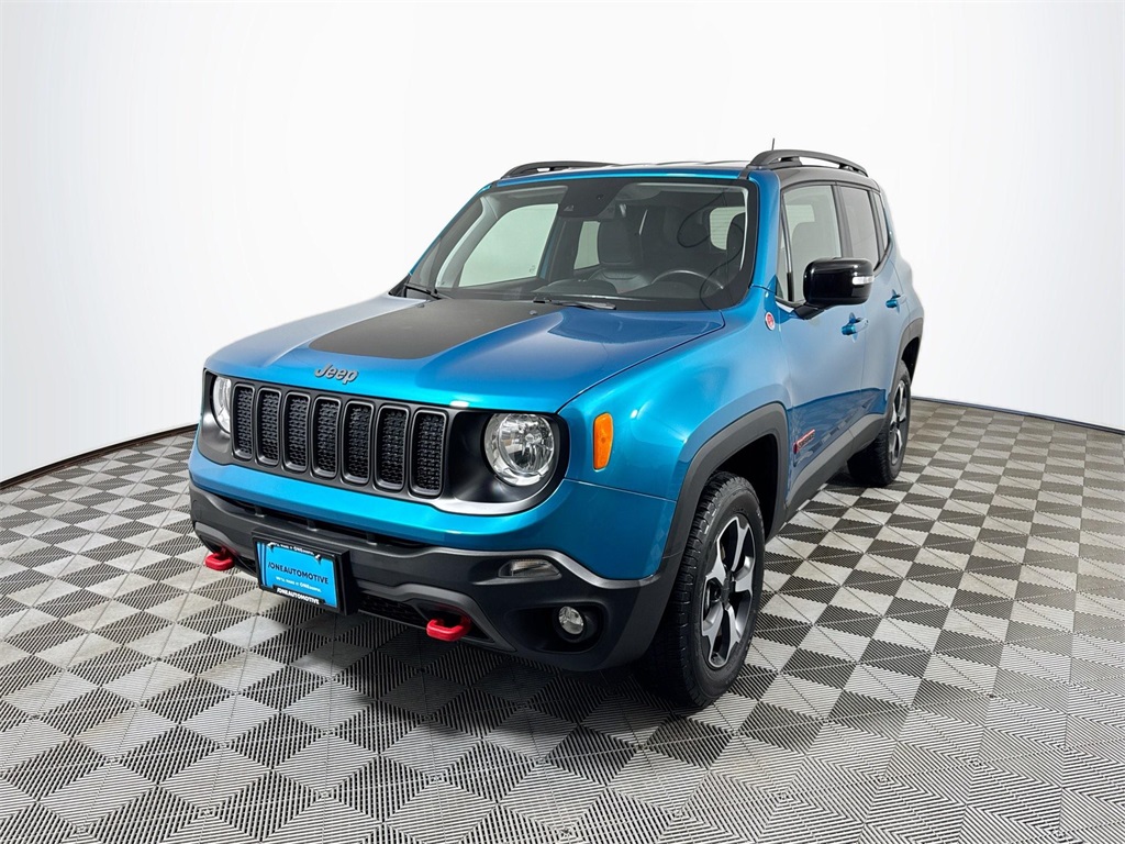 2022 Jeep Renegade Trailhawk's photo