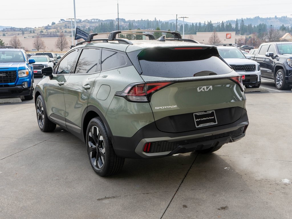 2023 Kia Sportage X-Line photo 3