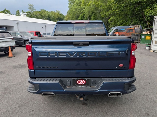 2020 Chevrolet Silverado 1500 RST photo 4