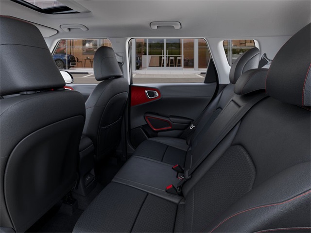 2025 Kia Soul GT-Line photo 14