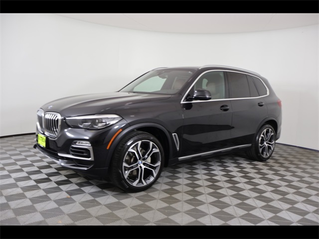 2020 BMW X5 40i