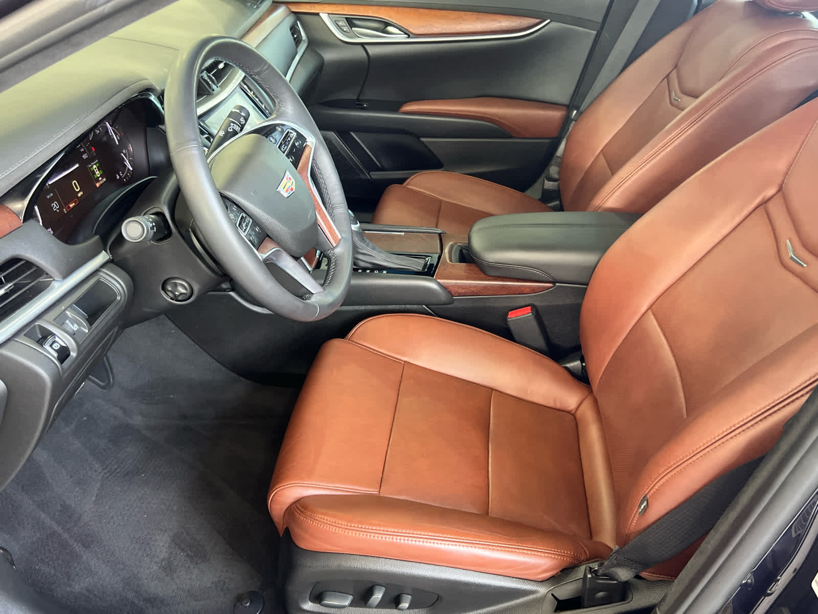 2018 Cadillac XTS Luxury photo 10