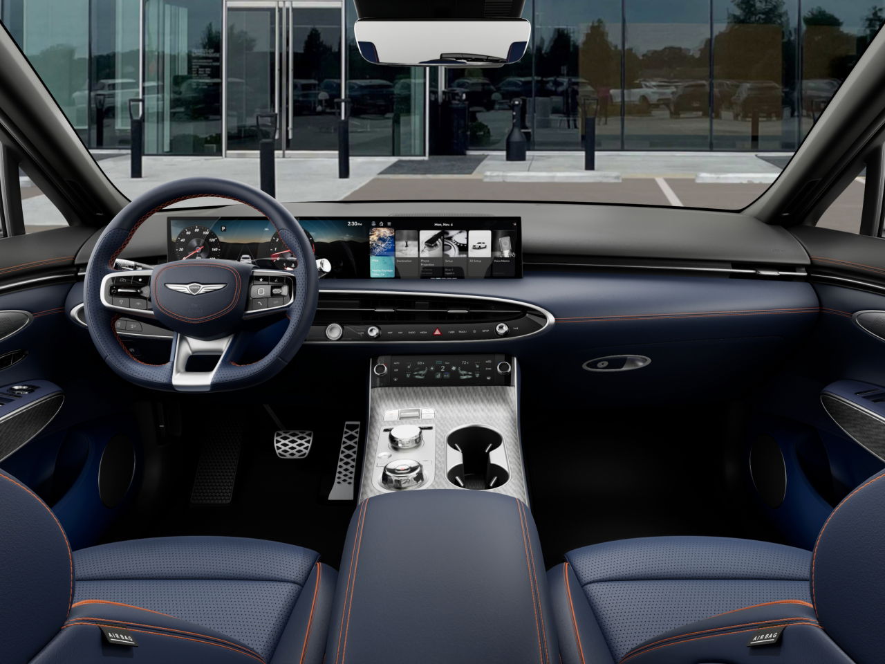 2026 Genesis GV70 2.5T Sport Prestige photo 13