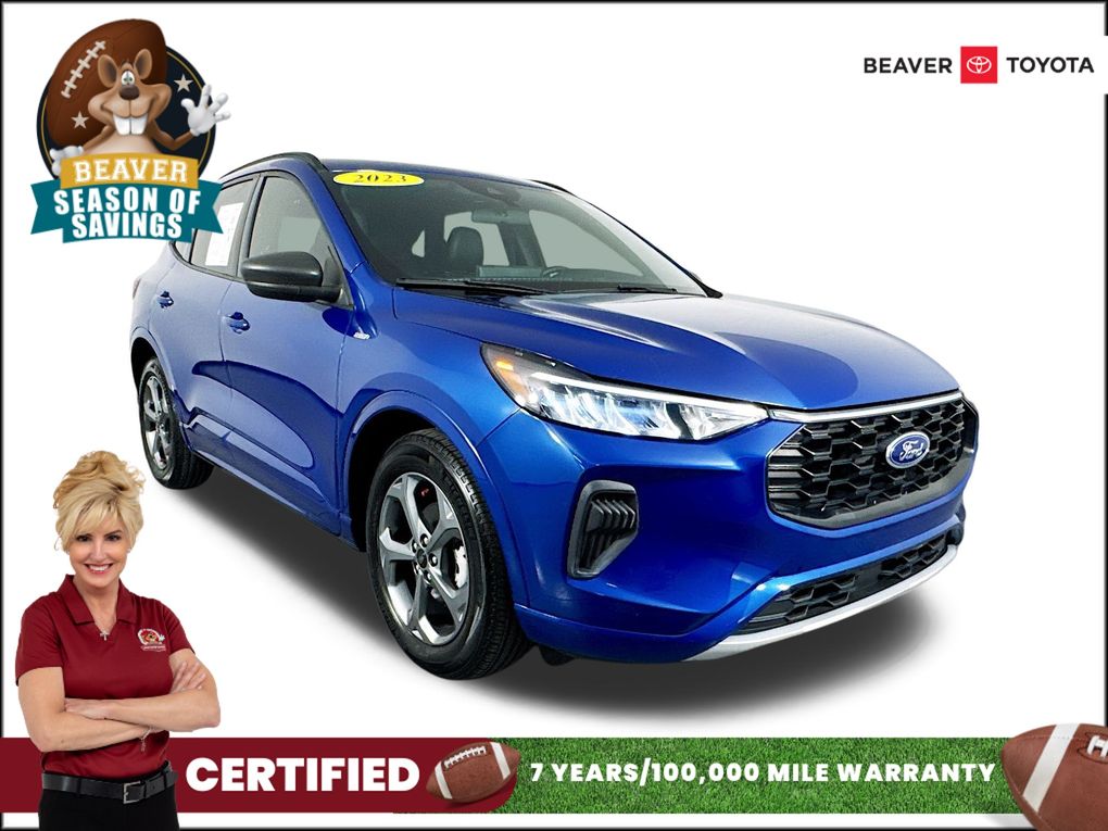 2023 Ford Escape