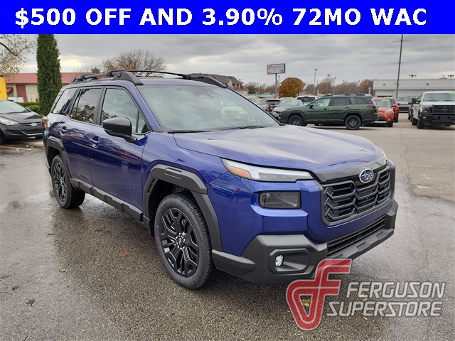 2026 Subaru Outback Limited's photo