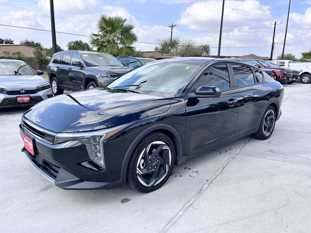 2025 Kia K4 EX photo 3