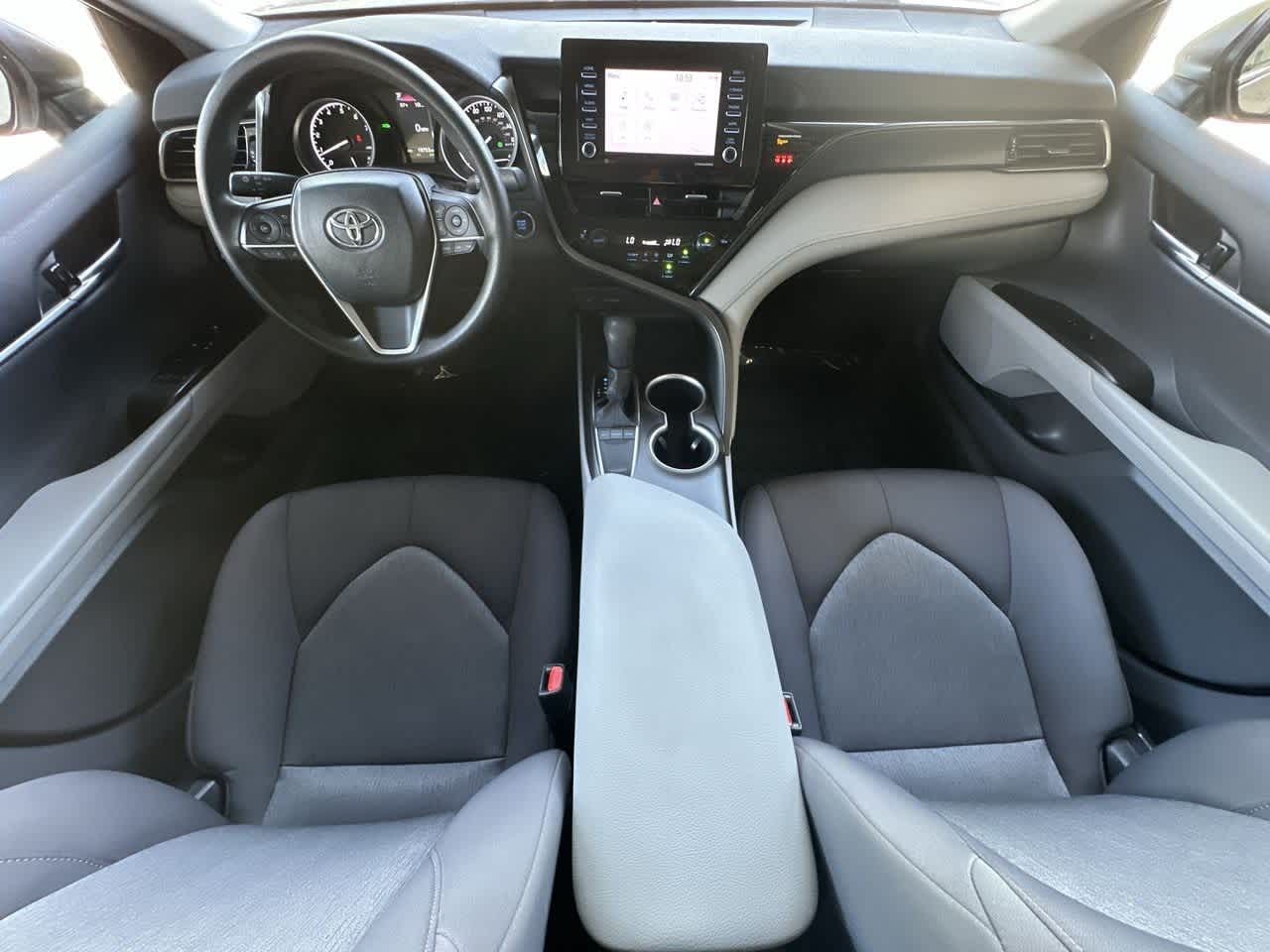 2024 Toyota Camry LE photo 21