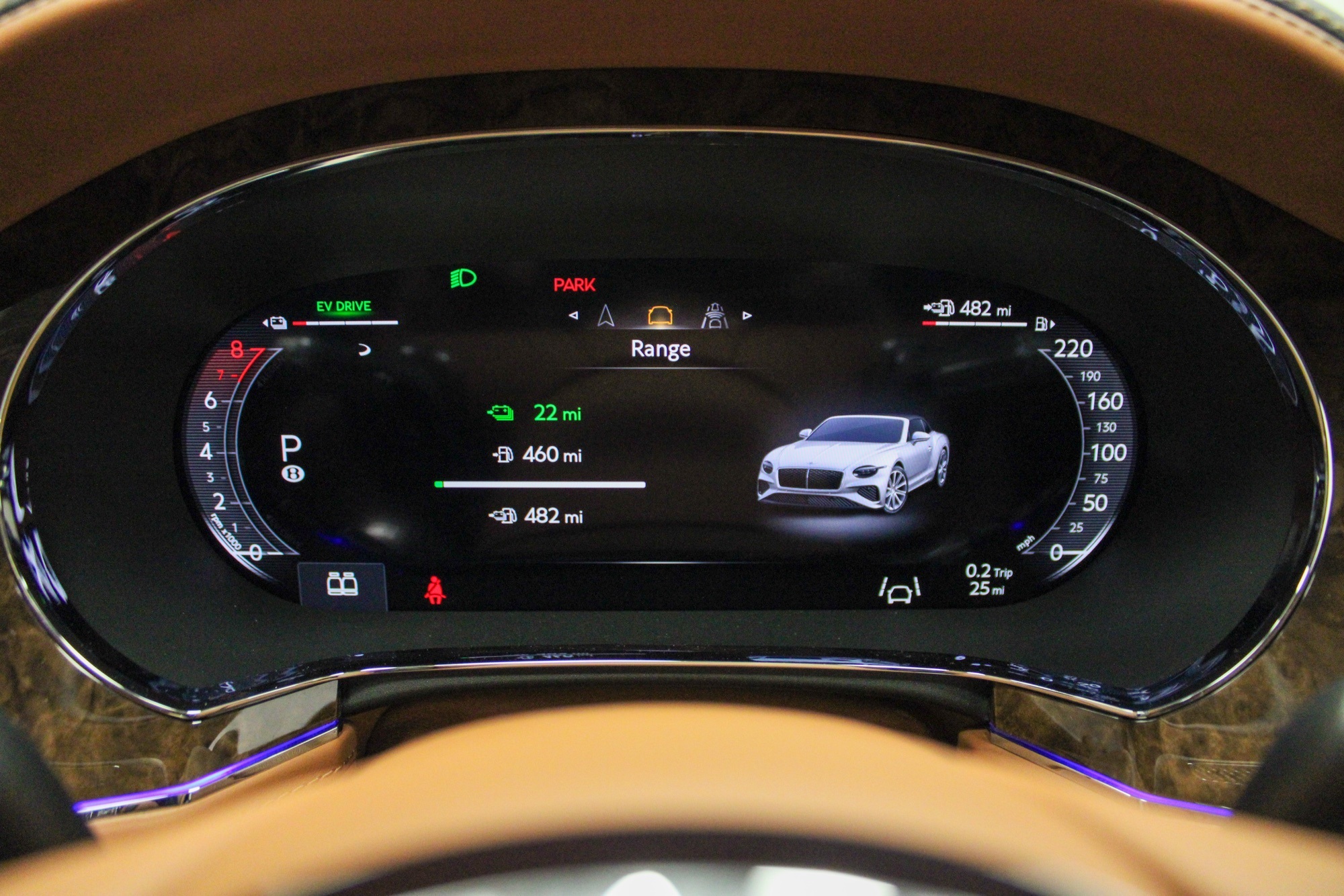 2026 Bentley Continental GTC photo 24