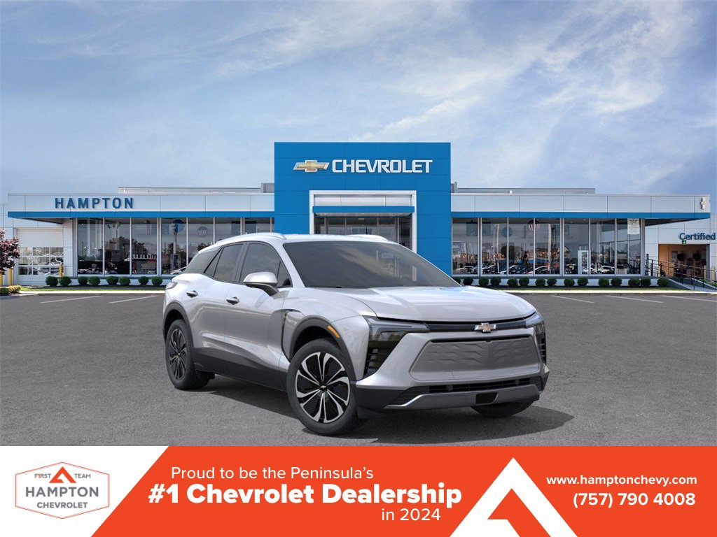 2026 Chevrolet Blazer EV LT's photo