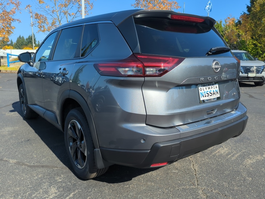 2026 Nissan Rogue SV AWD photo 7