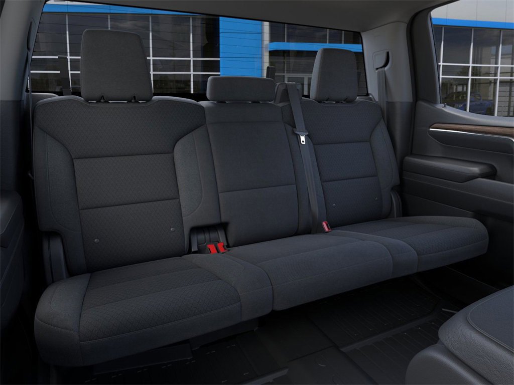2026 Chevrolet Silverado 1500 RST photo 17