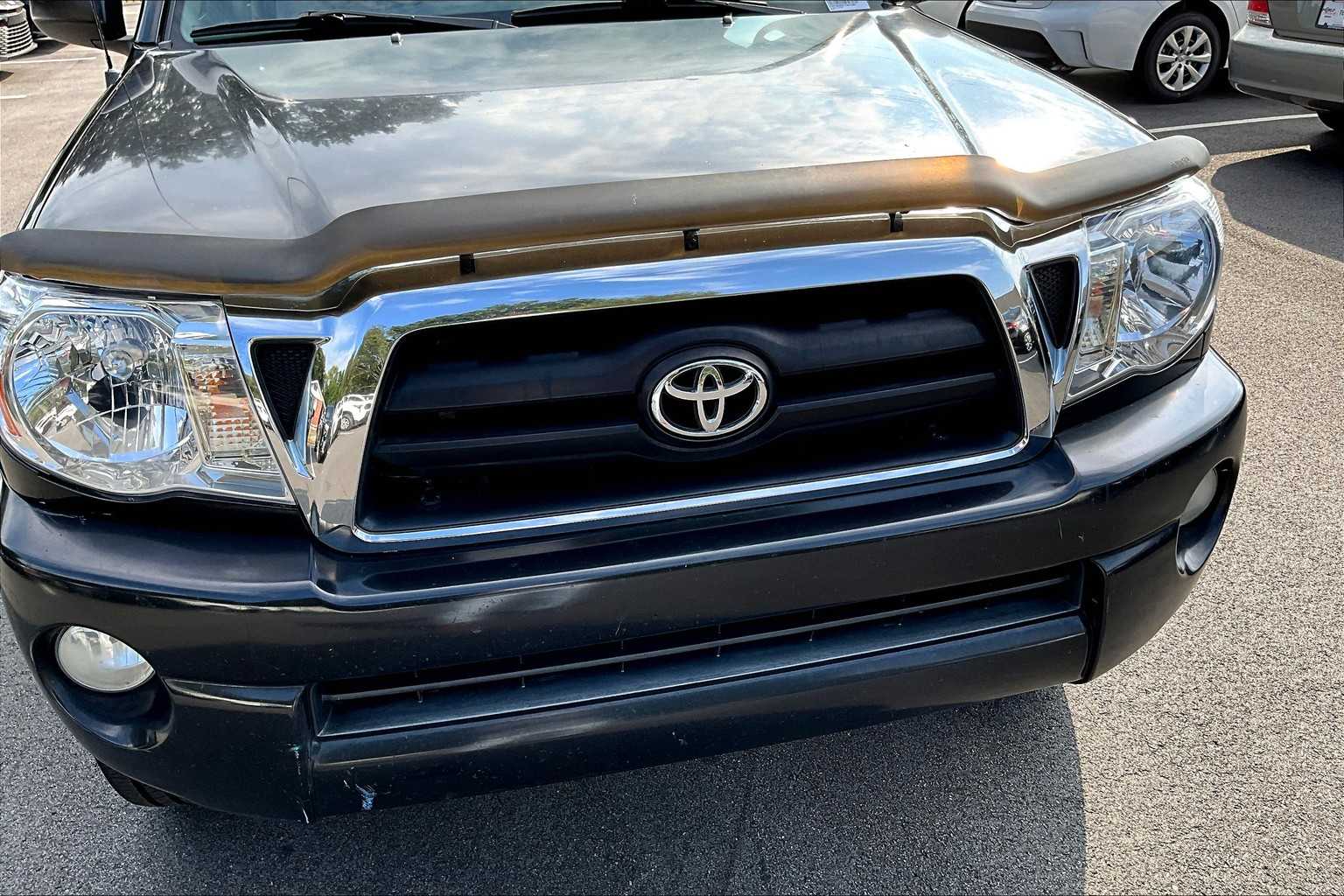 2007 Toyota Tacoma PreRunner photo 20