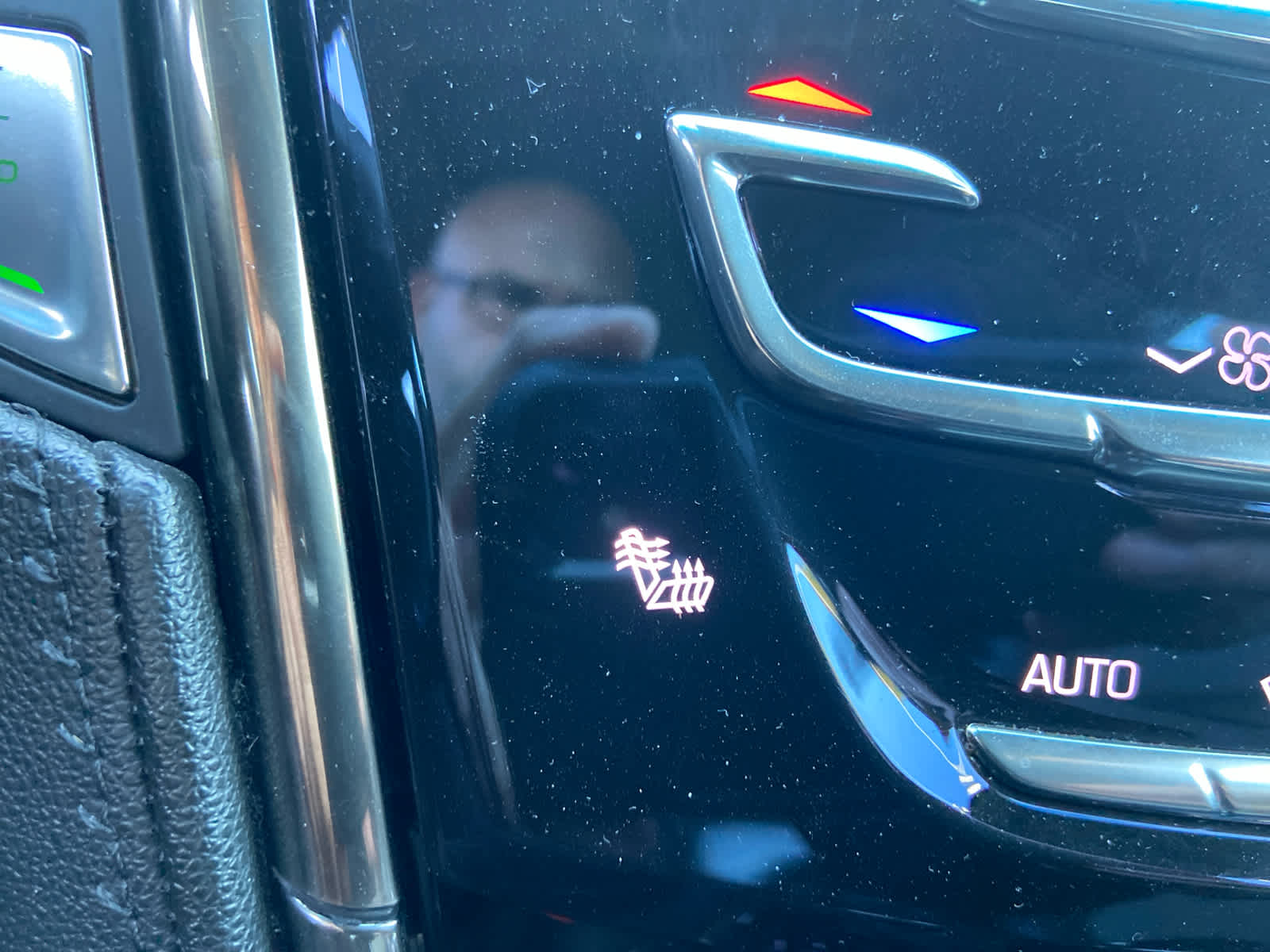 2018 Cadillac ATS Base photo 22
