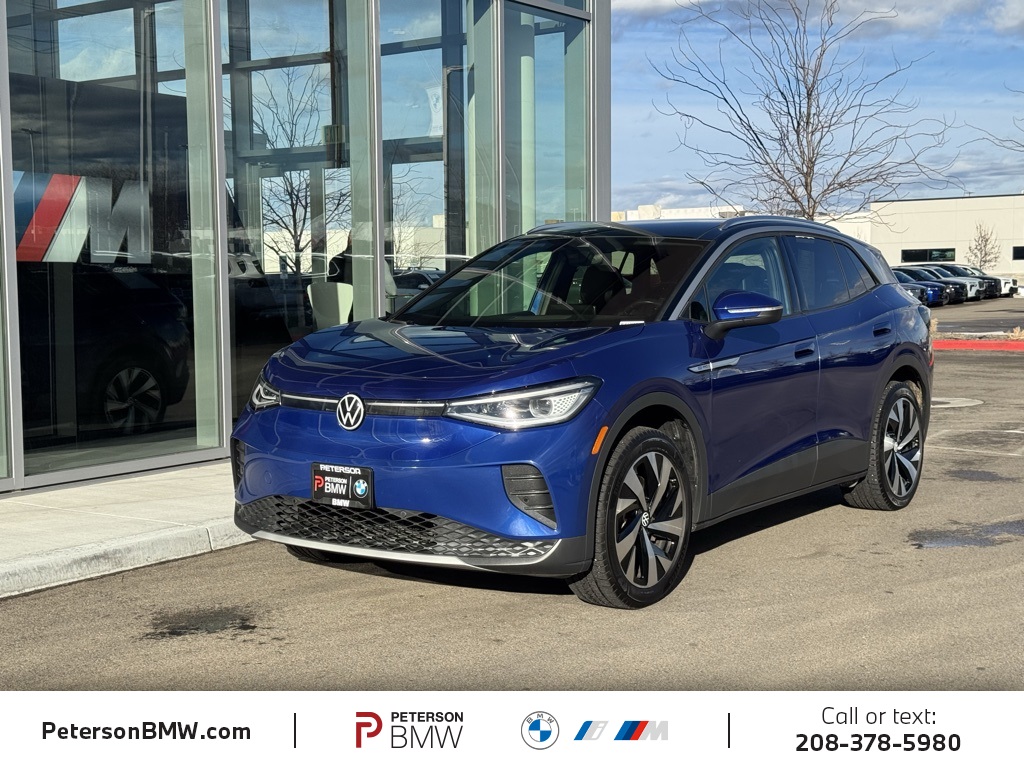 2022 Volkswagen ID.4 PRO S's photo