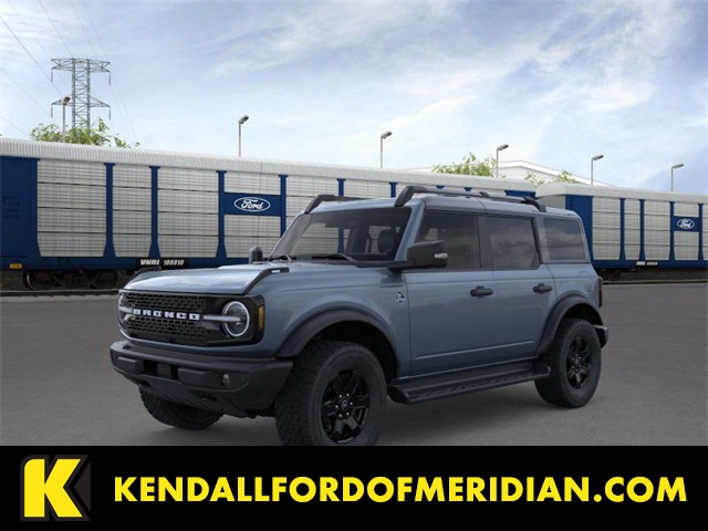 2025 Ford Bronco 4-Door Outer Banks's photo
