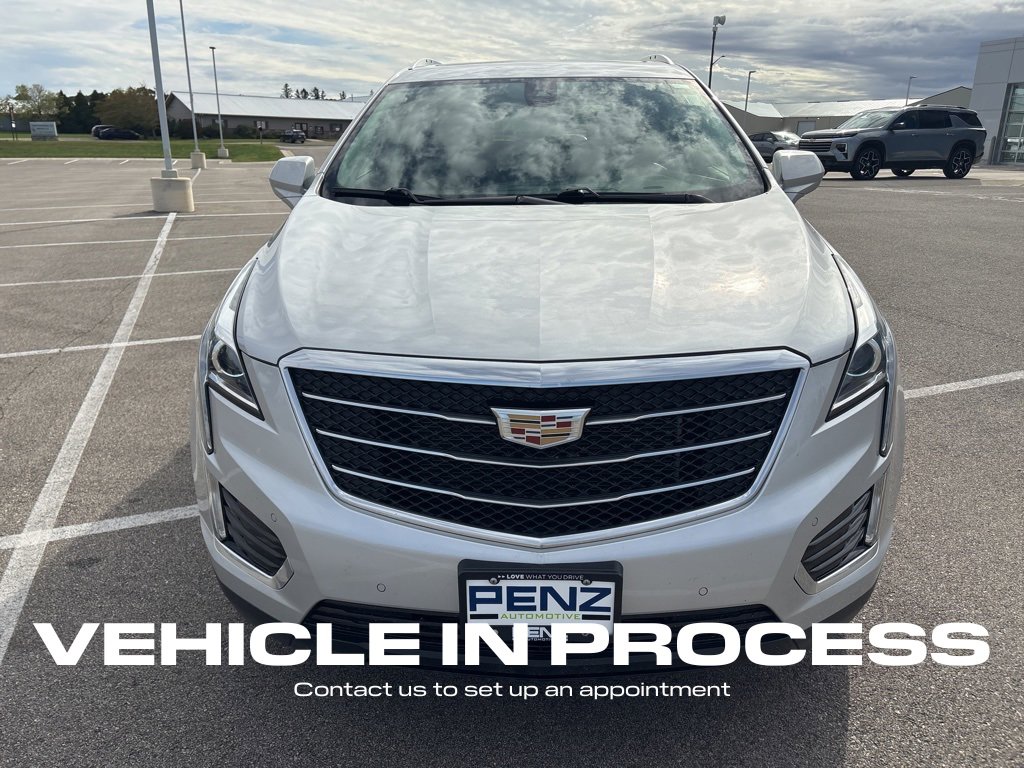 Used 2019 Cadillac XT5 Luxury with VIN 1GYKNDRS2KZ114161 for sale in Spring Valley, Minnesota