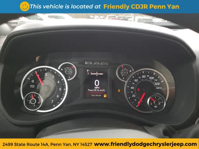 2025 Ram 2500 Tradesman photo 13