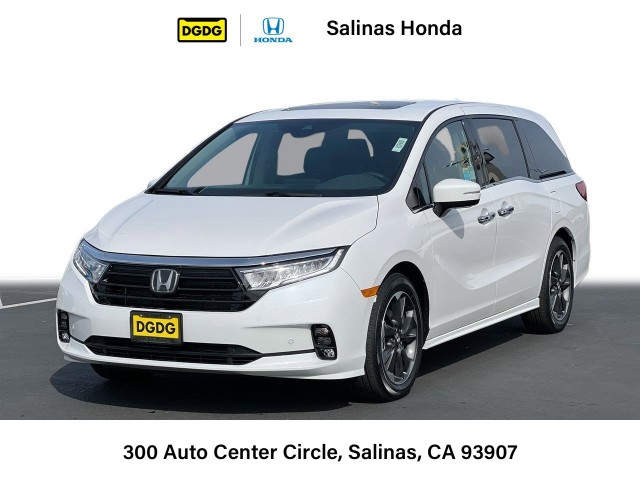 new honda odyssey elite for sale