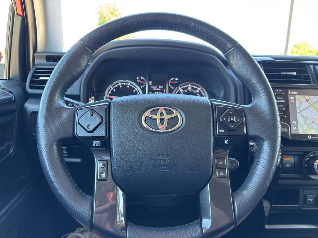 2020 Toyota 4Runner TRD Off-Road Premium photo 16