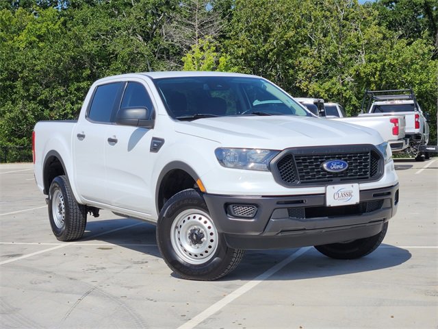 2022 Ford Ranger XL's photo