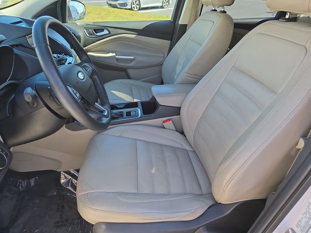 2017 Ford Escape Titanium photo 15