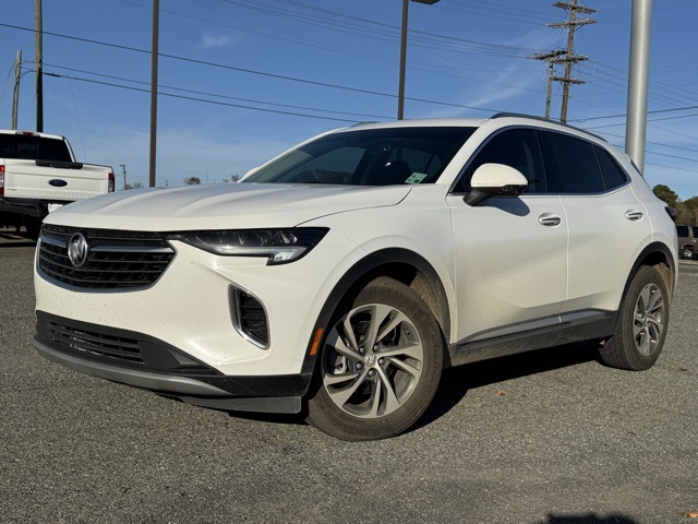 2023 Buick Envision Essence's photo