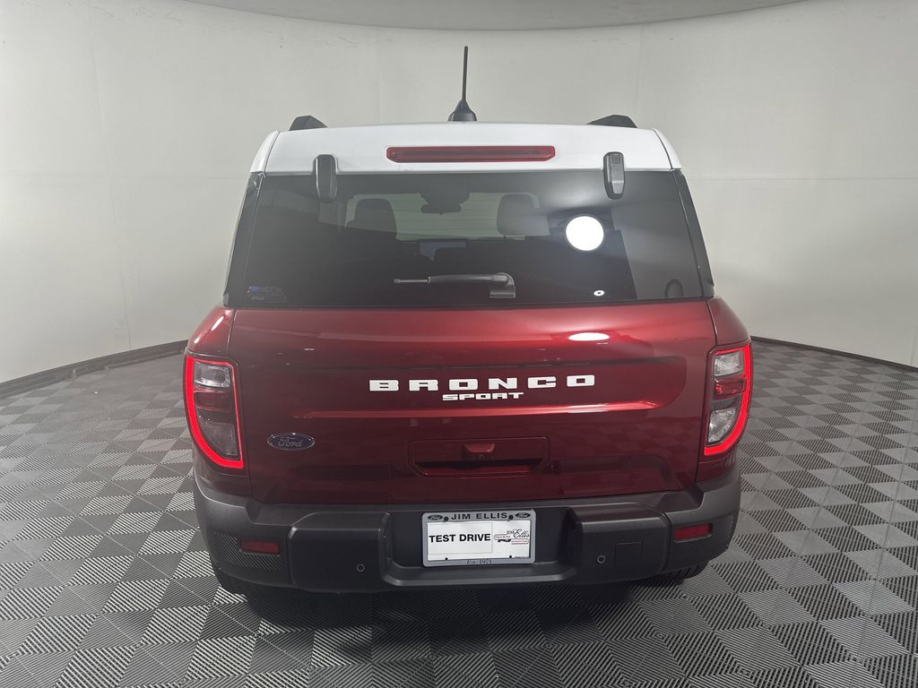 2025 Ford Bronco Sport Heritage photo 6