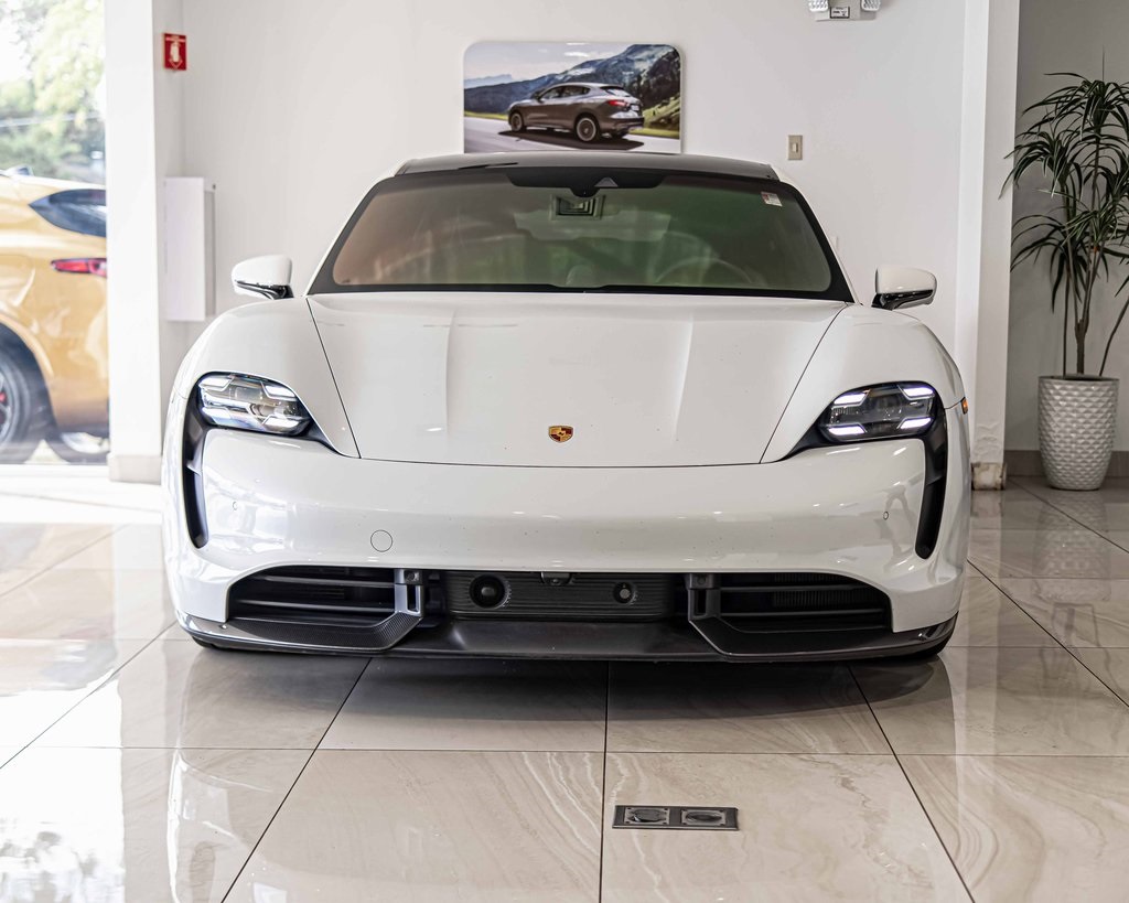 2020 PORSCHE TAYCAN - Image 2