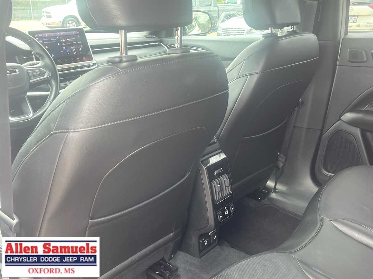 2022 Jeep Compass High Altitude photo 17