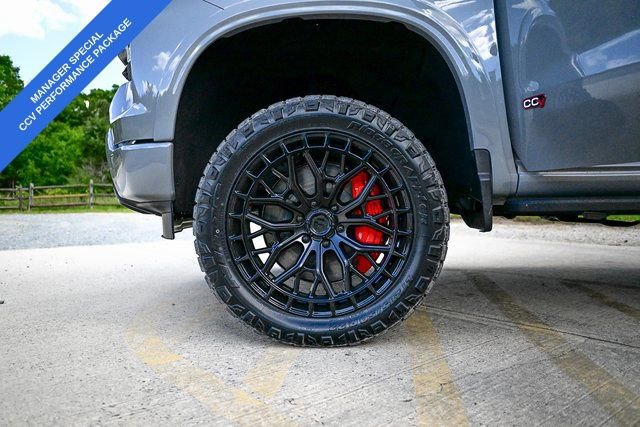 2025 Chevrolet Silverado 1500 RST photo 31