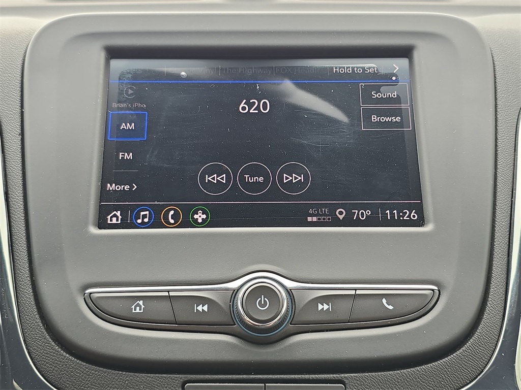 2024 Chevrolet Equinox RS photo 12
