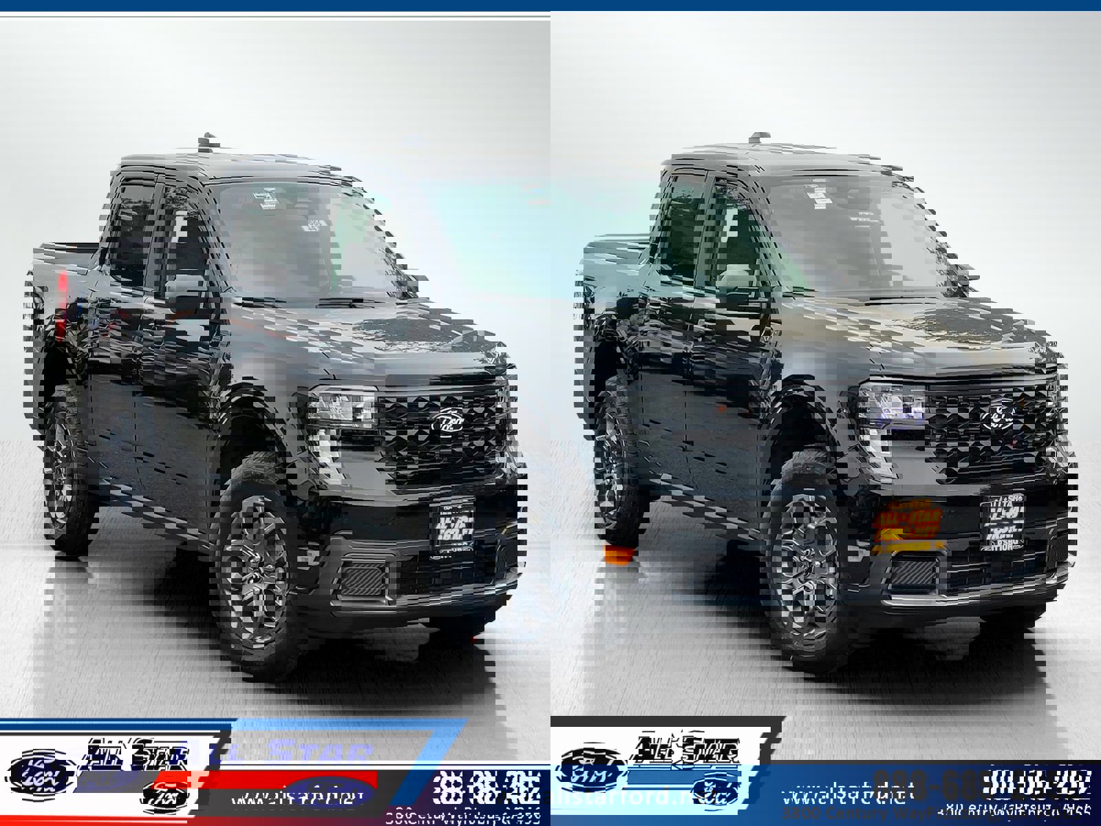 2025 Ford Maverick XLT's photo