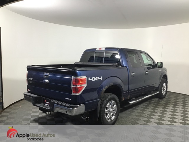 2014 Ford F-150 XLT photo 5