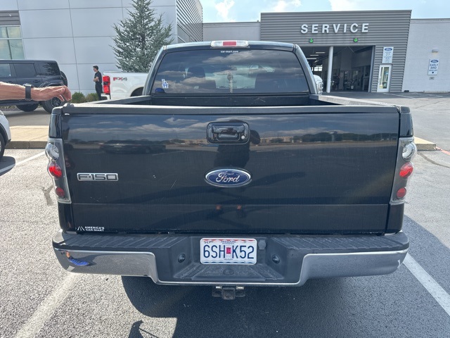 2007 Ford F-150 XLT photo 4
