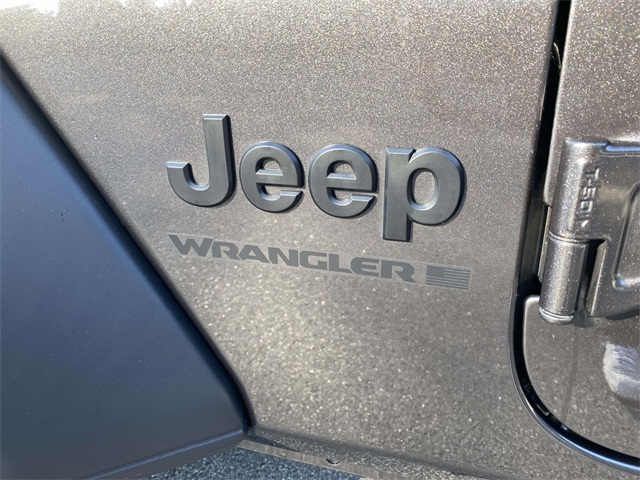 2024 Jeep Wrangler Sport S photo 12