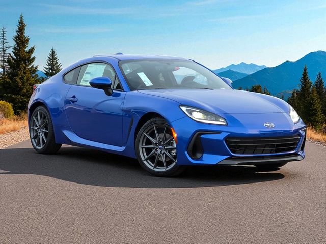 2025 Subaru BRZ Limited photo 2