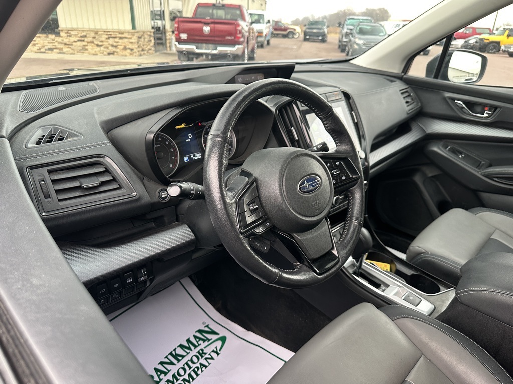 2022 Subaru Ascent Onyx Edition photo 2