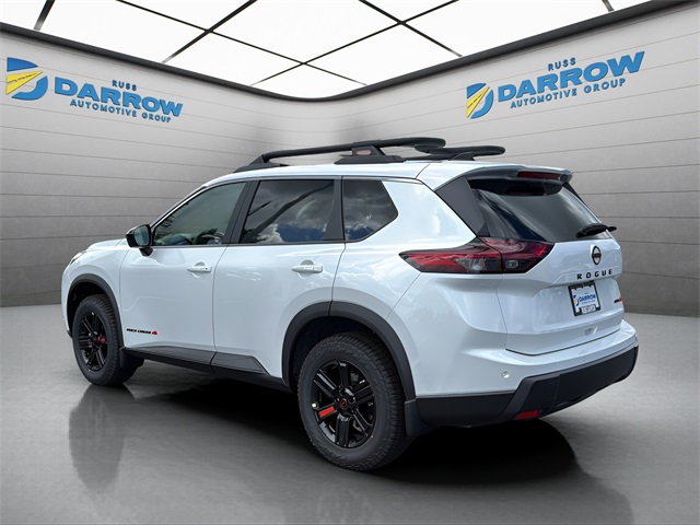 2026 Nissan Rogue SV photo 2