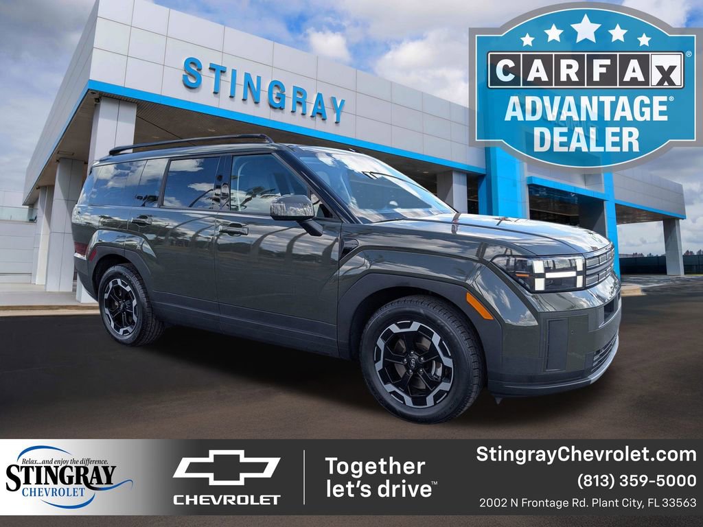 2024 Hyundai Santa Fe SEL's photo