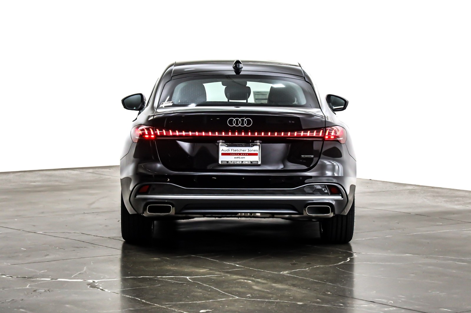 2025 Audi A5 Premium Plus TFSI Quattro photo 3