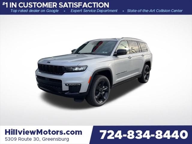 2025 Jeep Grand Cherokee L Limited's photo