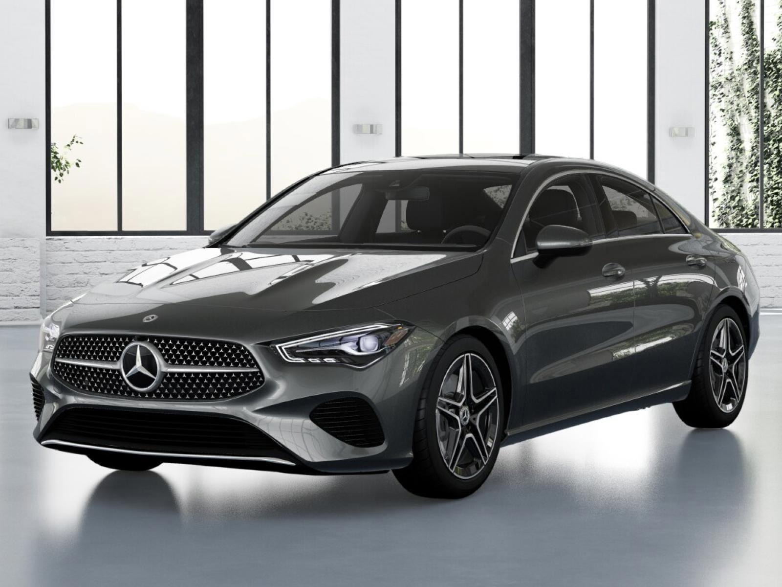 2026 Mercedes-Benz CLA CLA 250's photo