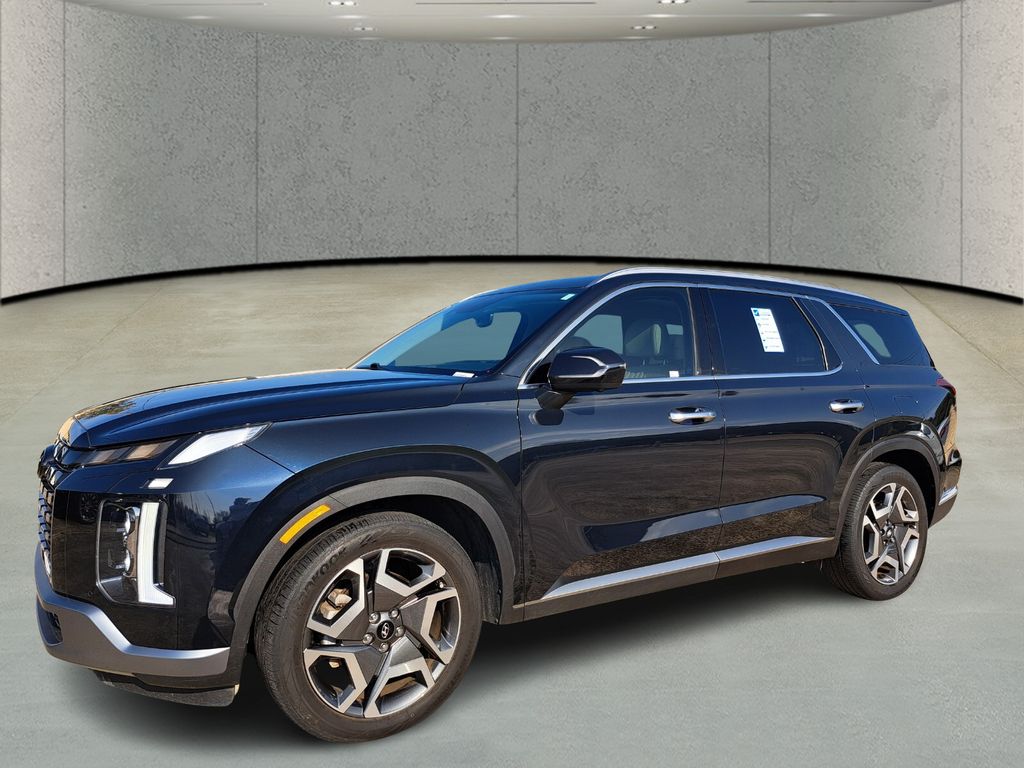 2024 Hyundai Palisade Limited's photo