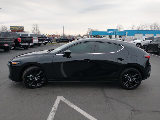 2025 Mazda Mazda3 Hatchback 2.5 Select Sport Base photo 3