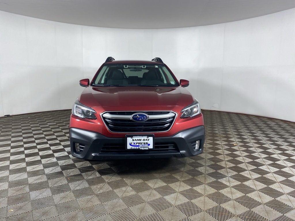 2021 Subaru Outback Premium photo 8
