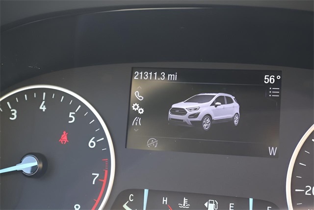 2022 Ford EcoSport SE photo 3