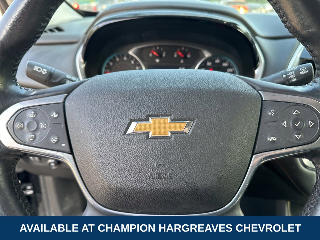 2021 Chevrolet Traverse Cloth photo 18