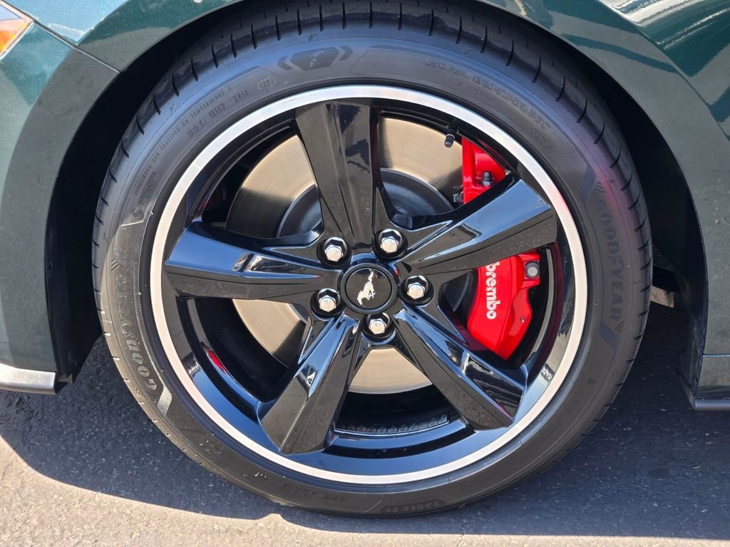 2019 Ford Mustang Bullitt photo 9