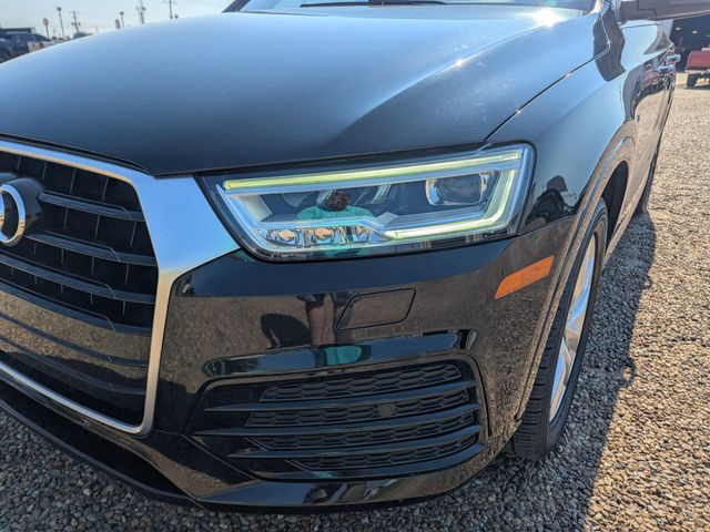 2018 Audi Q3 Premium Plus photo 8